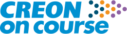 CREON On Course Logo.