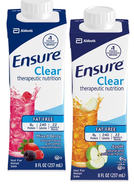 Ensure Clear®