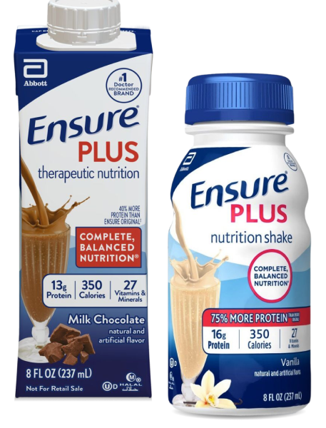Ensure® Plus