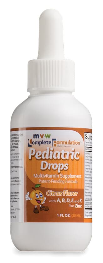 MVW Complete Formulation® Pediatric Drops