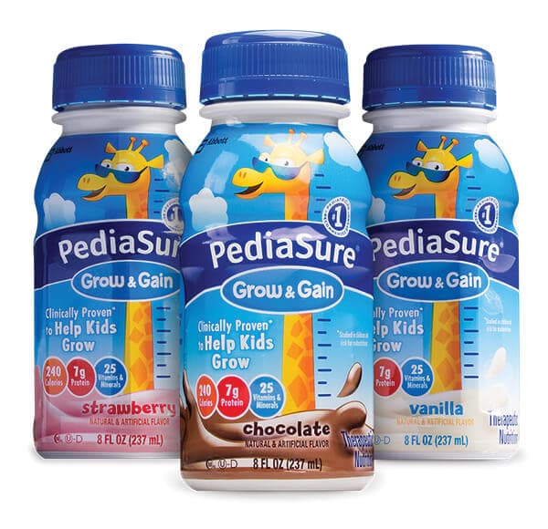 PediaSure® Grow & Gain