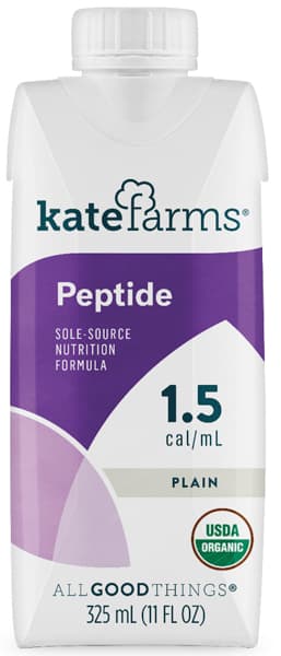 Kate Farms® Peptide 1.5