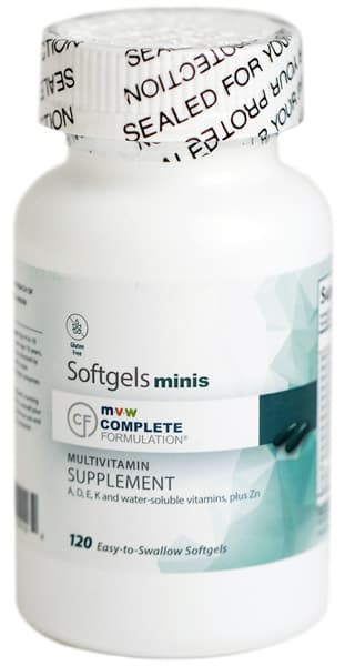 MVW Complete Probiotic Formulation® Dietary Supplement