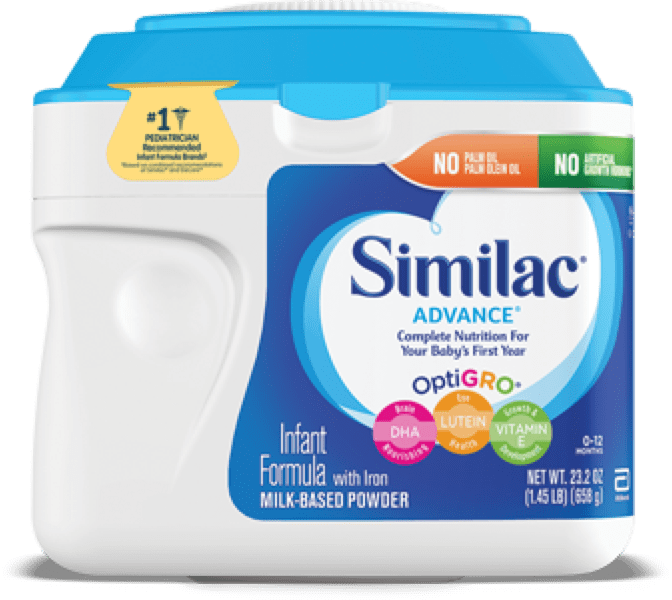 Similac® Advance®