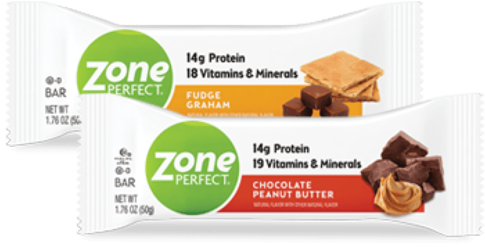 ZonePerfect® Bars